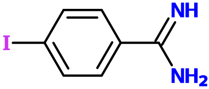 (图片) MC085105 4-Iodobenzamidine